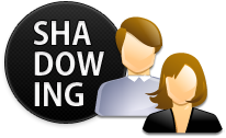 シャドーイング機能