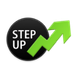 ステップアップ機能